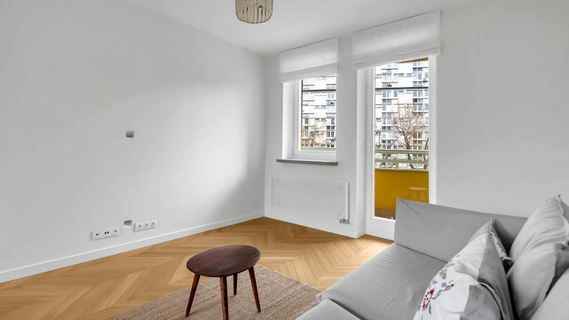 Varsovia Prestige Cityscape Apartment Polonya