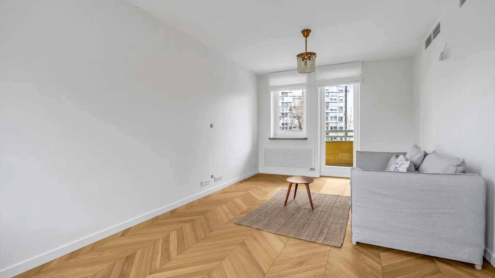 Varsovia Prestige Cityscape Apartment Polonya