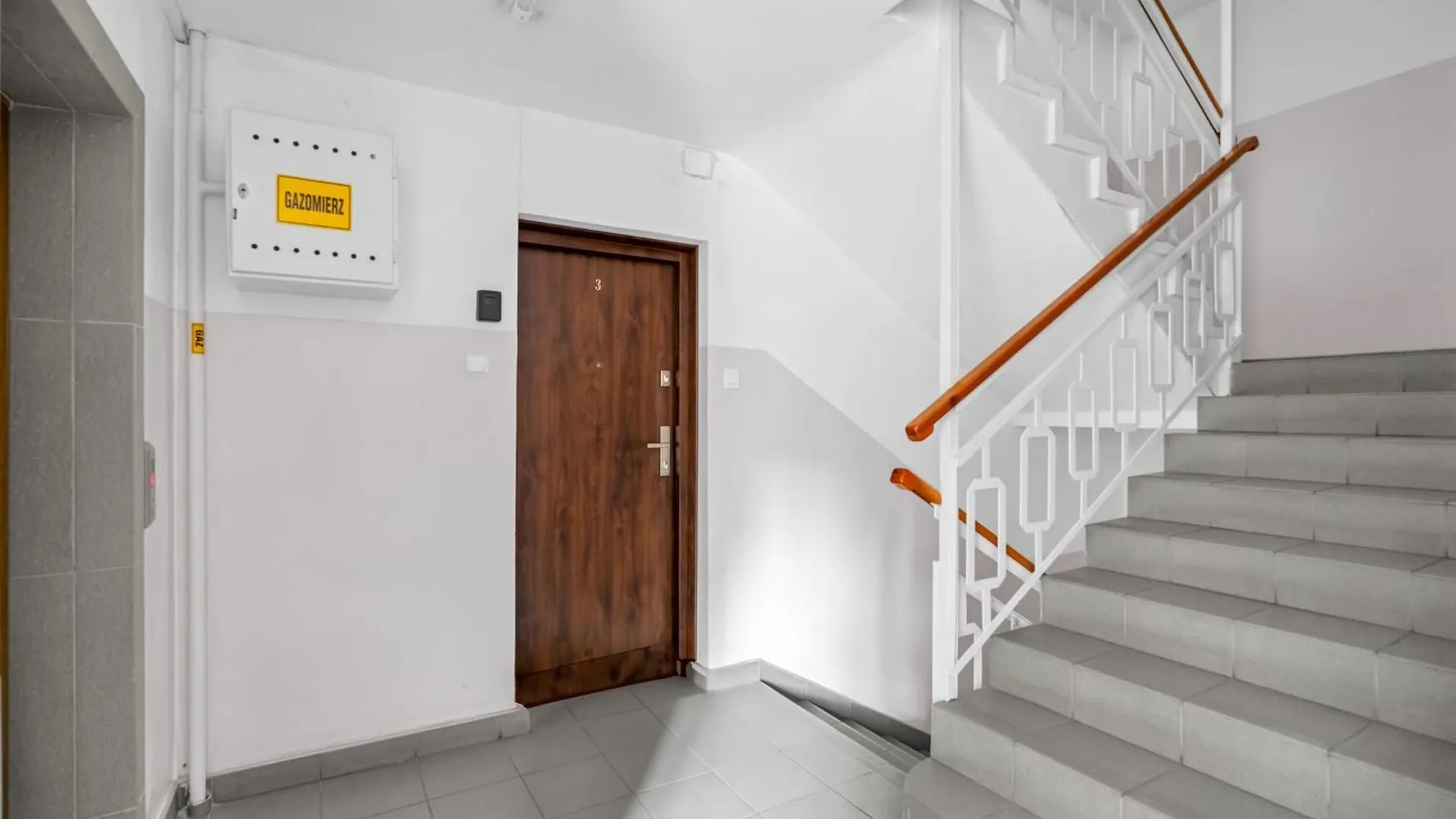 Varsovia Prestige Cityscape Apartment Polonya
